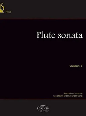 Produktbild von Flötensonate vol.16 Sonaten für Flöte und Klavier