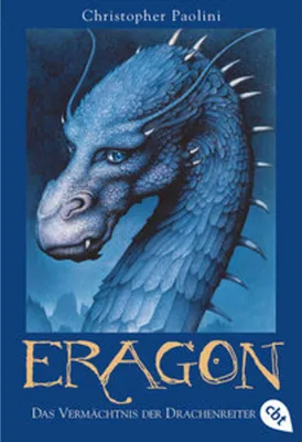Immagine prodotto di Eragon 01. Das Vermächtnis der Drachenreiter