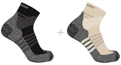 Image de Chaussettes Salomon LC2257000 pour Homme