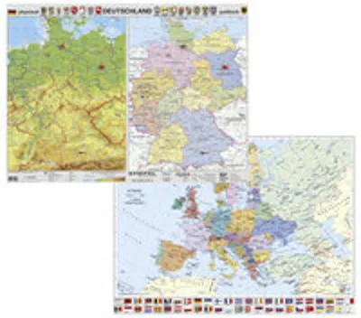 Produktbild von Deutschland und Europa