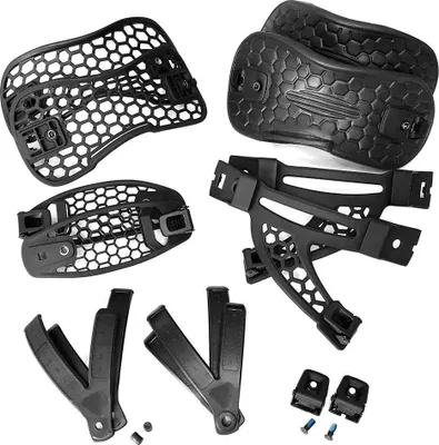 Zdjęcie produktu dla Wiązania snowboardowe Nidecker Hybrid Exo Srebrne S-M Srebrne S-M