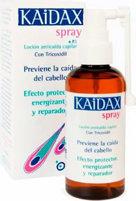 Produktbild von Topicrem KAIDAX Haarausfall Lotion 100 ml