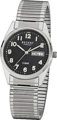 Produktbild von Regent - Armbanduhr - Herren - Zugarmband - F-291