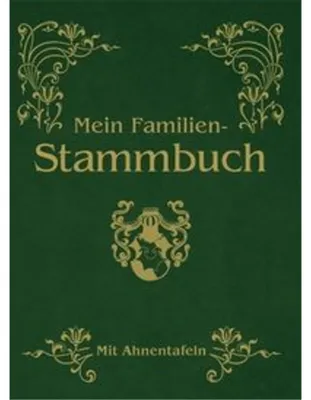 Image de Mein Familien-Stammbuch