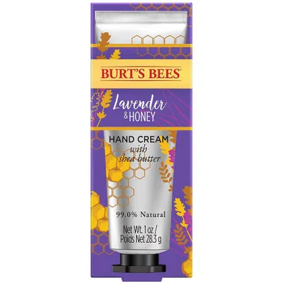 Produktbild von Burt’s Bees Handcreme Lavendel & Honig 28,3 g