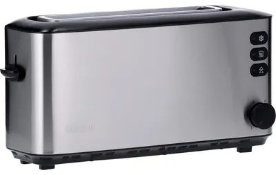 Immagine prodotto di SEVERIN AT 2515 - Toaster - 1 Scheibe - rostfreier Edelstahl
