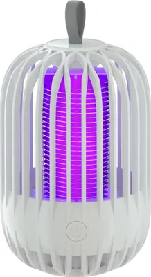 Produktbild von Wiederaufladbare Mückenfalle, 0,6W, leise, tragbar, Camping & Schlafzimmer