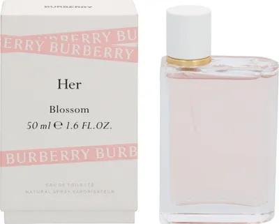 Image de Burberry Her Blossom Edt Spray