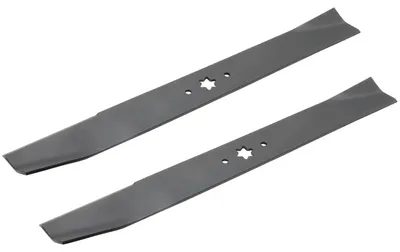 Produktbild von Messerset SECURA 107cm passend MTD Blisar Bolens Rasentraktor 7420674 7420674637