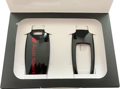 Zdjęcie produktu dla Oryginalne etui na klucze Audi Sport / kieszeń na klucze Key Key