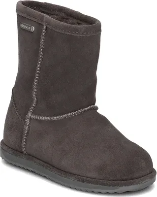 Image de Chaussures Emu Australia Brumby LO, K10773CHARCOALANTHRACITE, pointure : 24