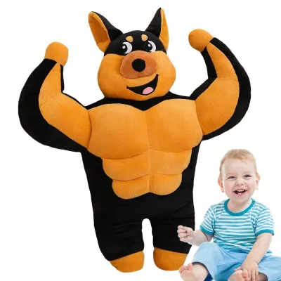 Image de Peluchettes douces pour chiens et enfants