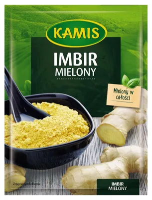 Immagine prodotto di Kamis Imbir Mielony 15 g