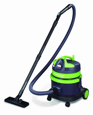 Image de Aspirateur eau et poussières wetCAT 116 E 1300 W 3333 l/min 238 mbar 16 l Cleancraft