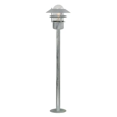 Produktbild von Nordlux Blokhus - Pollerleuchte 60W IP54 - Blokhus AGL E27 ST gr, 25078031