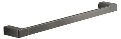 Productafbeelding van Gedy PIRENEI handdoekhouder, 600 mm, gunmetal kleur