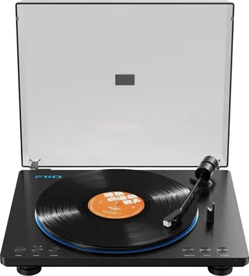 Obrázok produktu pre FiiO TT13 BT Black Hi-Fi Gramofón