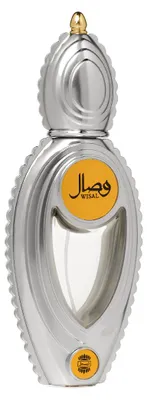 Productafbeelding van Ajmal Wisal, voor dames, 50 ml, bloemig en fris, kruidig bloemig, muskus, roos, bloemig en muskusachtig