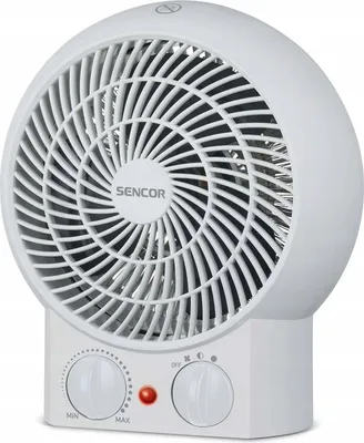 Zdjęcie produktu dla Wymiennik ciepła SFH 7020WH. wentylator SENCOR