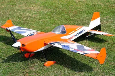 Immagine prodotto di Edge 540 ARF da 74 pollici – arancione, 1,87 metri