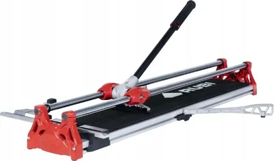Produktbild von RUBI HIT-1200 N, 120 cm, 1,5 cm, Keramik, Porzellan, Steingut, Aluminium, Chromstahl, Rot, Edelstahl