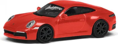 Produktbild von Schuco 1:87 Porsche 911 Carrera S  452670400