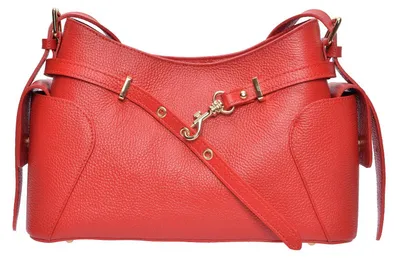 Image de Roberta M_Shoulder bag_SS26 RM 1008T_Rosso