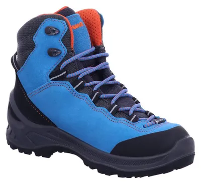 Produktbild von Lowa Mädchen CADIN GTX MID JR CADIN GTX MID JR 34700-27, 34700-30, 34700-31, 34700-32, 34700-33, 34700-34, 51050-30, 51050-31, 51050-32, 51050-33, 51050-34, 51050-35, 51091-30, 51091-31, 51091-32, 51091-33, 51091-34, 51091-35 LOW-641060 türkis/flame 32