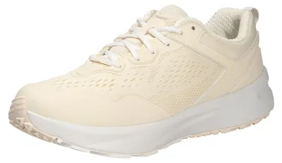 Immagine prodotto di Scarpe da ginnastica con lacci da donna JOYA, modello VELOCE, colore giallo chiaro, taglia 41