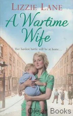 Zdjęcie produktu dla Lane, L: A Wartime Wife