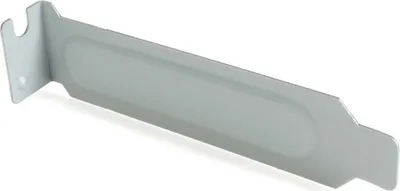 Obrázek produktu pro StarTech.com PLATEBLANKLP, 7 g, 18 mm, 75 mm, 120 mm, 40 g