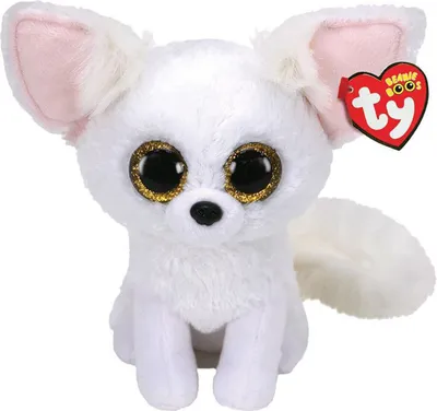 Obrázek produktu pro Liška fénix, 15 cm