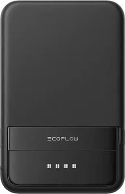 Produktbild von EcoFlow RAPID, 5000 mAh, Lithium-Ion (Li-Ion), Power Delivery, Kabelloses Aufladen, 3,7 V, 30 W