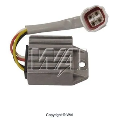 Immagine prodotto di Regolatore di carica WAI KM1000 – Regolatore di tensione 12V per moto KTM e Beta