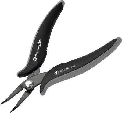 Produktbild von C.K. ESD Spitzzange 45° gebogen 152 mm T3892 (T3892)