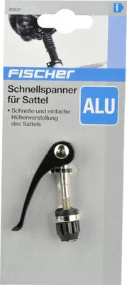 Produktbild von Sattelschnellspanner schwarz