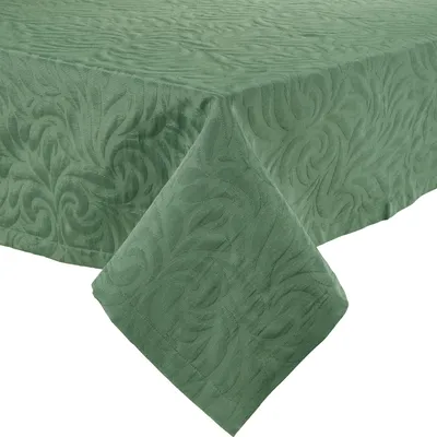 Produktbild von Erwin Müller Tischdecke Cadiz" salbei 130x170 cm"