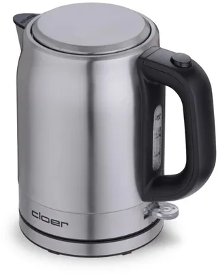 Obrázok produktu pre Cloer 4519, 1 L, 2200 W, Strieborná, Nerezová oceľ, Bezšnúrový