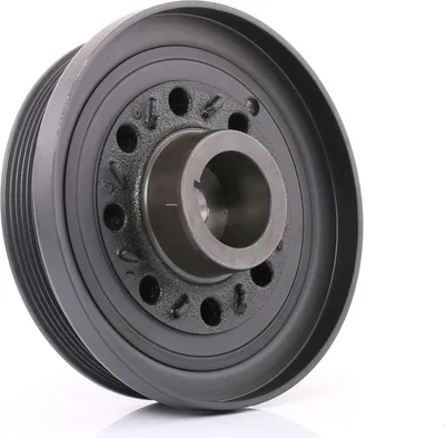 Produktbild von ASHIKA 122-0K-K11 Riemenscheibe Kurbelwelle für HYUNDAI ix35 (LM, EL, ELH) 172mm