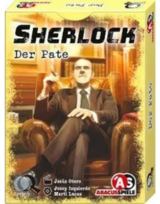 Produktbild von Sherlock - Der Pate