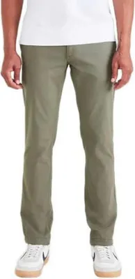 Image de Dockers Smart 360 Flex California Pantalon Chino Vert 34 / 34 Hommes Vert 34