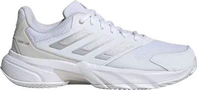 Produktbild von Adidas Tennisschuh Padelschuh Courtjam Control Damen Weiß