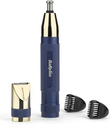 Image de Babyliss Tondeuse Nez, Oreilles Et Sourcils - E112e - Babyliss