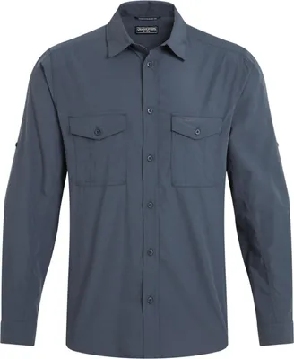 Obrázek produktu pro Craghoppers Kiwi Ii Košile s dlouhým rukávem Blue 2XL Pánská Blue 2XL