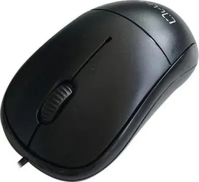 Image de L-Link | Souris optique USB LL-2080-N | Schwarz