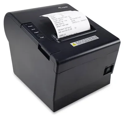 Immagine prodotto di Equip 351005, stampante termica 58/80 mm, USB/Ethernet/Seriale, colore nero