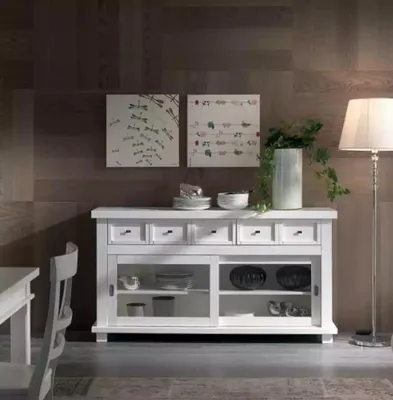 Zdjęcie produktu dla Kommode Luxus Anrichte Sideboard Stil Kommoden Italienische Luxus Möbel