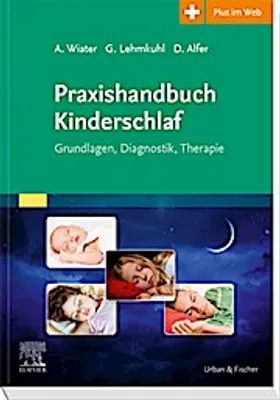 Produktbild von Praxishandbuch Kinderschlaf