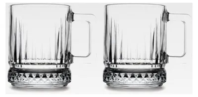 Produktbild von Elysia Kaffee- und Teeglas, 250 ml, 2er Set