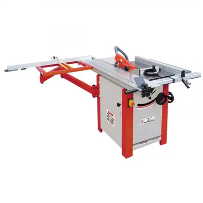 Immagine prodotto di Segatrice circolare per legno Holzmann con tavolo di formato TS250F1600 (230 V)